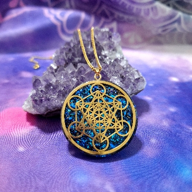 COLGANTE ORGONITA METATRON-2