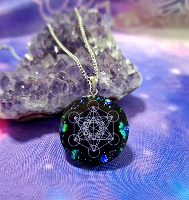 COLGANTE ORGONITA METATRON-3