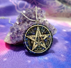 COLGANTE ORGONITA TETRAGRAMATON-3