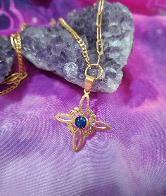 COLGANTE NUDO DE BRUJAS