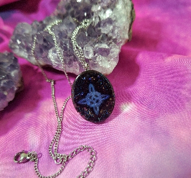 COLGANTE ORGONITA NUDO DE BRUJAS-4