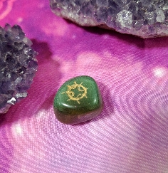 RUNA GENERADOR DE ENERGIA POSITIVA