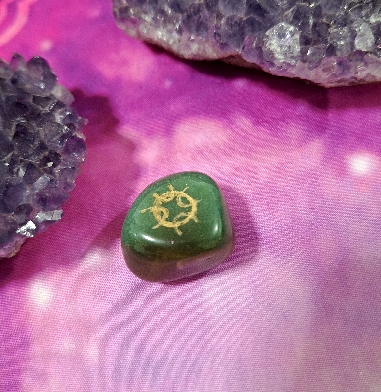 RUNA GENERADOR DE ENERGIA POSITIVA