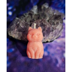 VELA GATITO SUERTE