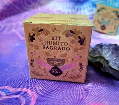 KIT HUMITO SAGRADO 7 ENERGÍAS