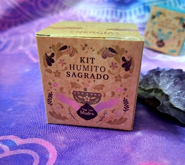 KIT HUMITO SAGRADO 7 ENERGÍAS