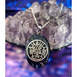 COLGANTE ORGONITA TETRAGRAMATON-8