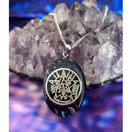 COLGANTE ORGONITA TETRAGRAMATON-8