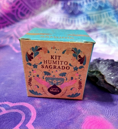 KIT HUMITO SAGRADO ARMONIA