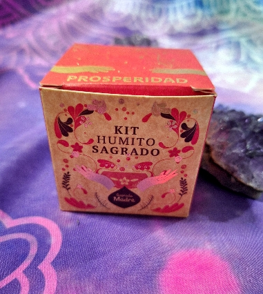 KIT HUMITO SAGRADO PROSPERIDAD