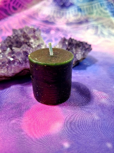 VELA ARTESANAL DE RUDA