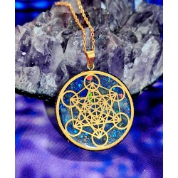 COLGANTE ORGONITA METATRON-4