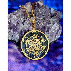 COLGANTE ORGONITA METATRON-5
