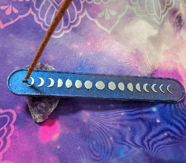 PORTA INCIENSOS FASES LUNARES