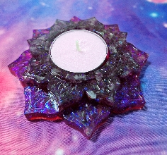 PORTA INCIENSOS FLOR DE LOTO