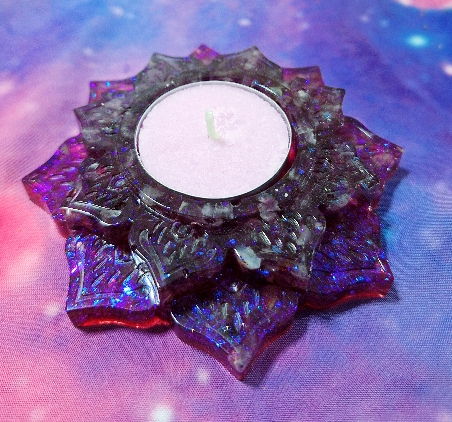 PORTA INCIENSOS FLOR DE LOTO