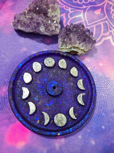 PORTA INCIENSOS FASES LUNARES-1