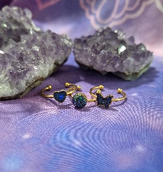 PACK ANILLOS DE ACERO INOXIDABLE-1