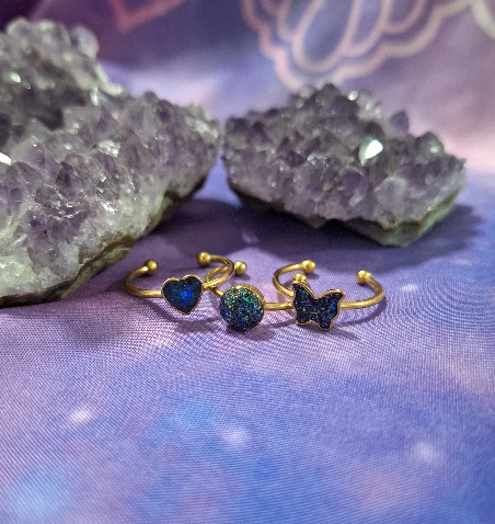 PACK ANILLOS DE ACERO INOXIDABLE-1