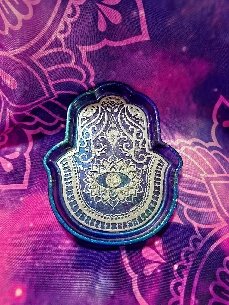 BANDEJA MANO DE FATIMA