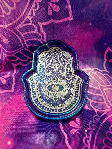 BANDEJA MANO DE FATIMA