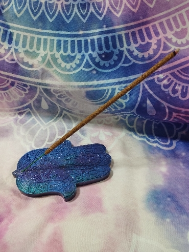 PORTAINCIENSOS DIOSA GANESHA