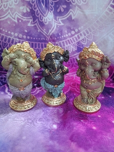 SET TRES GANESHAS-1