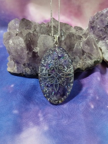 COLGANTE ORGONITA NUDO DE BRUJAS-8