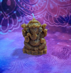 VELA MIEL GANESHA