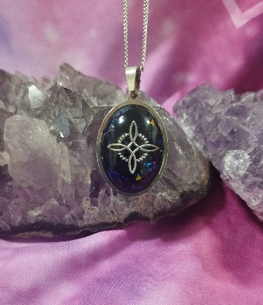 COLGANTE ORGONITA NUDO DE BRUJAS-13