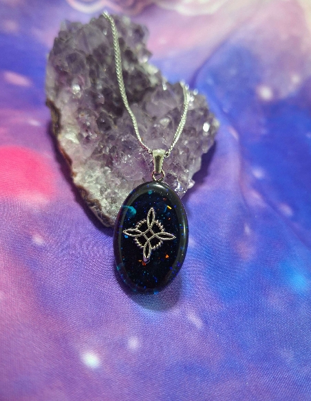 COLGANTE ORGONITA NUDO DE BRUJAS-17