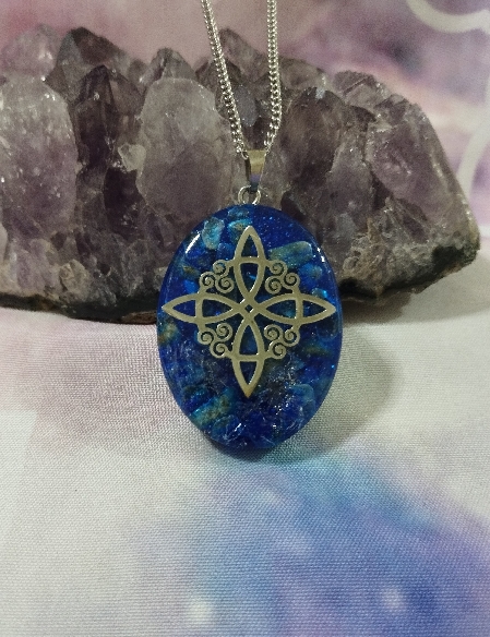 COLGANTE ORGONITA NUDO DE BRUJAS-19