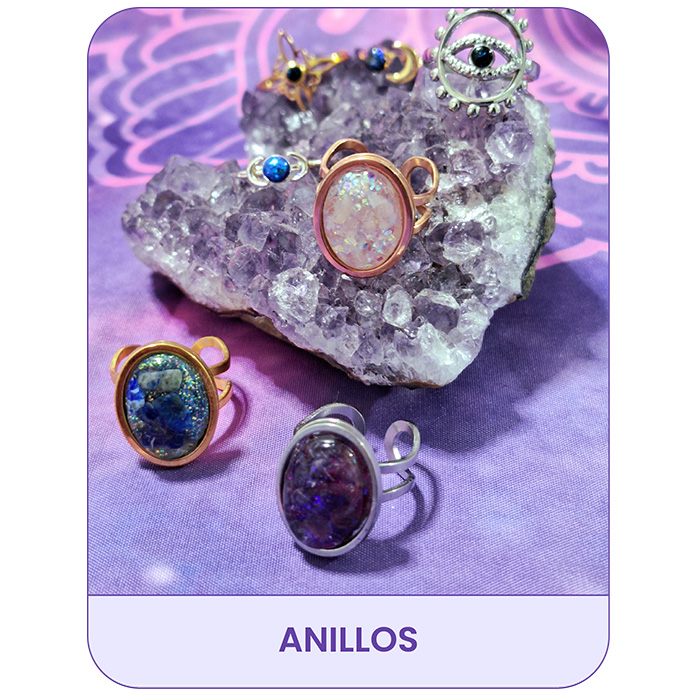 Anillos
